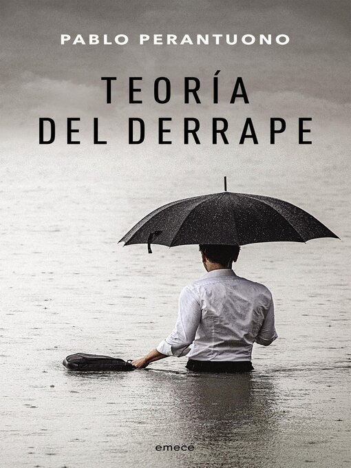 Title details for Teoría del derrape by Pablo Perantuono - Available